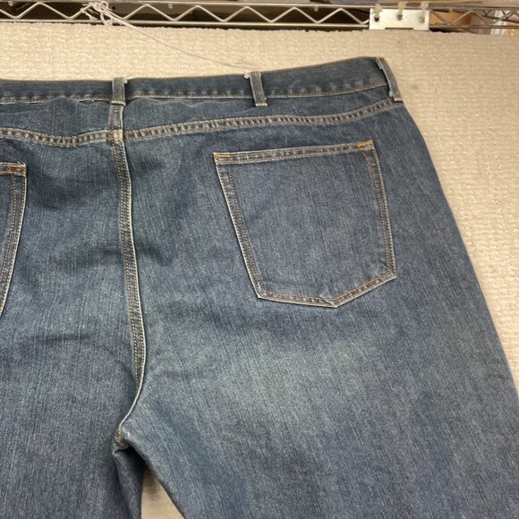 Old Navy Men’s Slim Fit Jeans Size 48x32 Blue Denim Classic Casual Pants - Picture 11 of 13